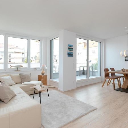 Hansastrasse 5A Wohnung 14 Scharbeutz Buitenkant foto