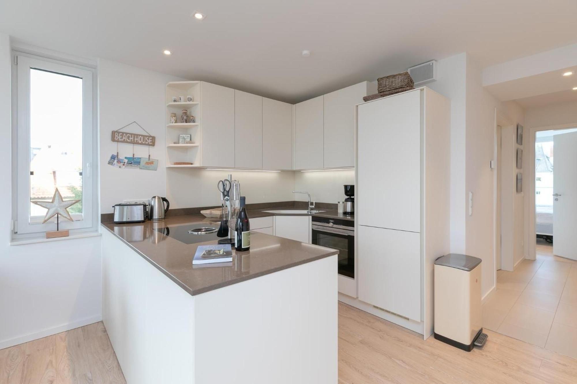 Hansastrasse 5A Wohnung 14 Scharbeutz Buitenkant foto
