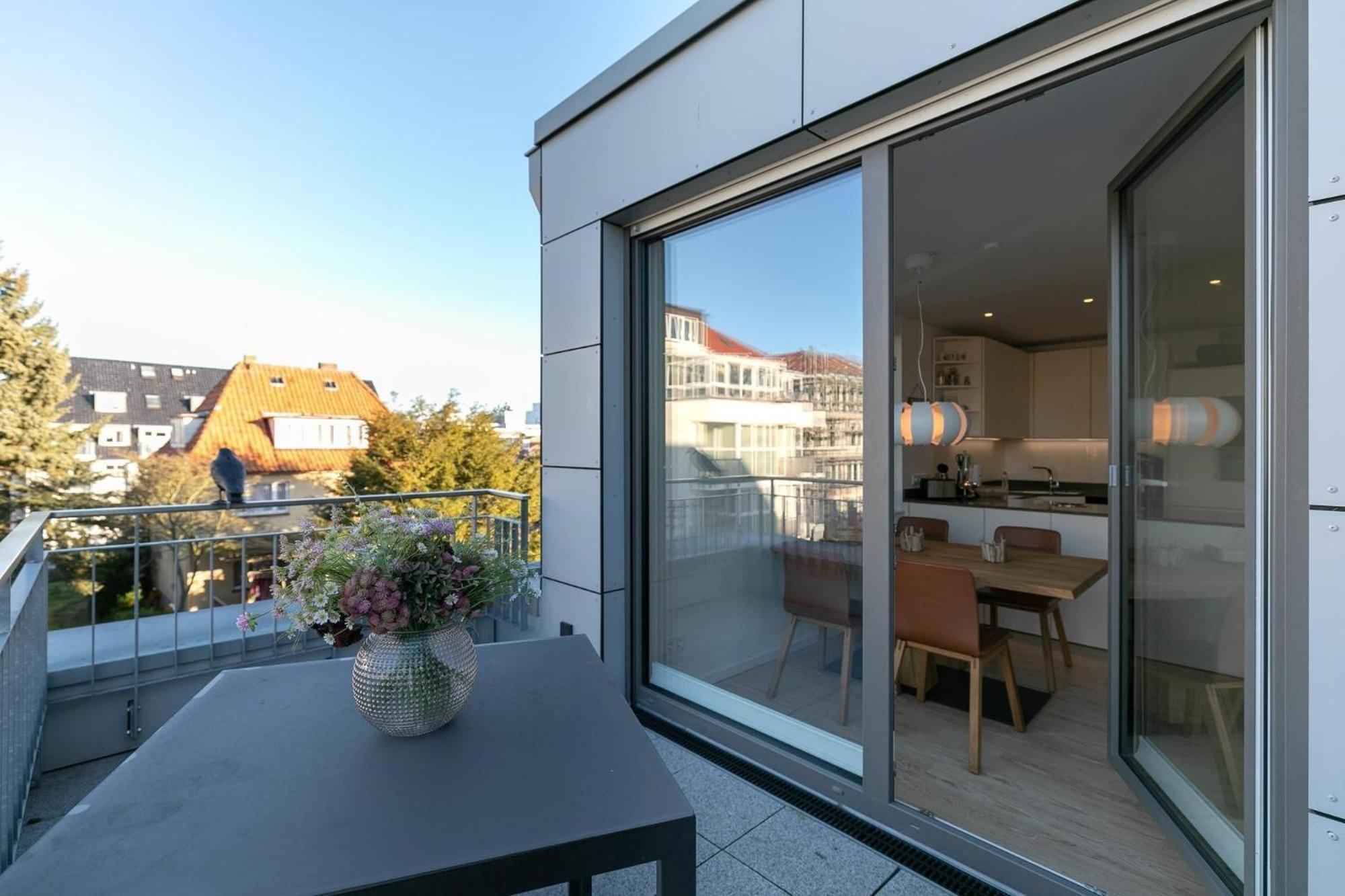 Hansastrasse 5A Wohnung 14 Scharbeutz Buitenkant foto